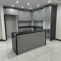 کابینت کمد دیواری تی وی وال