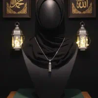 حرز امام جواد (ع) پناهگاه معنوی و دفع بلا|جواهرات|مشهد, سناباد|دیوار