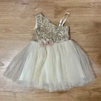 ۲ عدد لباس مجلسی دخترونه نو