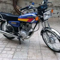 هندا مدل ۹۵ منتاژ مالزی وارداتی