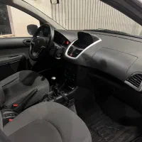 ۲۰۷ دنده ای مدل ۱۳۹۷|خودرو سواری و وانت|دزفول, |دیوار