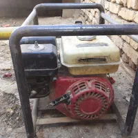 پمپ وموتور آب کشی 4اینچ