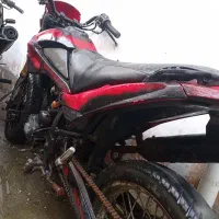 سه عدد موتور سیکلت