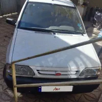 پراید 131 مدل 90 تمیز|خودرو سواری و وانت|نیشابور, خط کاشمر|دیوار