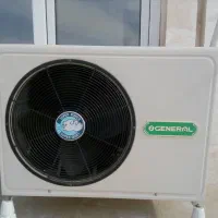 کولر گازی جنرال اصلی ۲۴۰۰۰