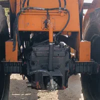 تراکتور رومانی بیل عقب|خودرو سنگین|تربت جام, شهرک معلم|دیوار