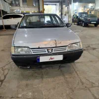 پژو روا دوگانه کارخانه86 تمیزسالم