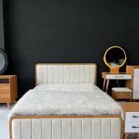 تخت/تختخواب/سرویس خواب/تشک/مدل آدرینا