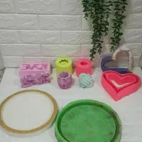 قالب سیلیکونی