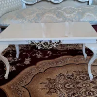 مبل فرحی 9 نفره همراه 3 تا جلو مبلی|مبلمان خانگی و میز عسلی|اهر, |دیوار