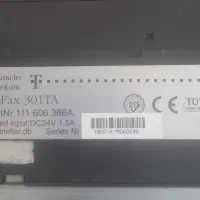 تلفکس تلکام مدل 301.|پرینتر، اسکنر، کپی، فکس|مشهد, رستگار|دیوار