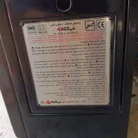 بخاری نیک کالا|بخاری، هیتر، شومینه|کنگاور, |دیوار