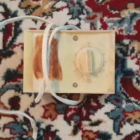 پنکه سقفی سالم