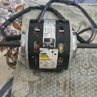 دینام کولر گازی