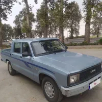مزدا کارا دوکابین ۲۰۰۰