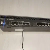 روتر میکروتیک مدل 2011