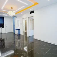 ۶۰متر۲خوابه/دیزاین مدرن غرق نور+سالن پرده خور|فروش آپارتمان|اندیشه, شهرک المهدی|دیوار
