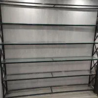 قفسه آهنی سکوریتی ۶ طبقه