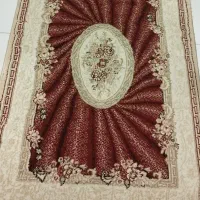 فرش ماشینی ، کناره، فرش پادری|فرش|تبریز, |دیوار