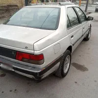 پژو روا ۸۸ دوگانه دستی