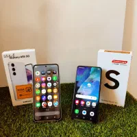 سامسونگ S21 fe و A55 حافظه 256|موبایل|اراک, |دیوار