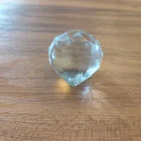 گوی کریستالی لوستر