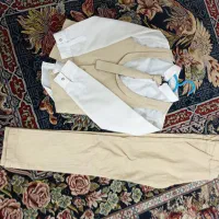 جلیقه شلوار سالم و نو کتون اصل