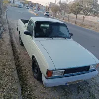 فروش وانت پیکان مسقف|خودرو سواری و وانت|تربت‌حیدریه, کلاته توکلی|دیوار