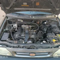 پراید ۸۶ دوگانه شرکت|خودرو سواری و وانت|خرمآباد, |دیوار