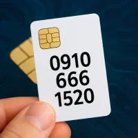 سیم کارت 09106661520