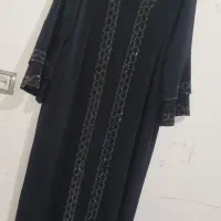 مانتو مشکی