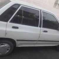 پراید ۱۳۱ مدل ۸۱|خودرو سواری و وانت|شیراز, فخرآباد (دروازه کازرون)|دیوار
