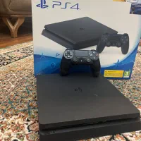 نوPs4 slim 1 t پی اس فور یه ترا