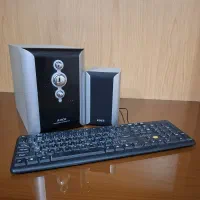 کیبورد اسپیکر حراج