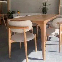 خالق میز نهار خوری مینی مال میزناهارخوری پرومکس|میز و صندلی غذاخوری|تهران, شهرک شریعتی|دیوار