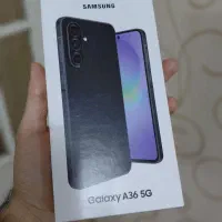 سامسونگ گلکسی A36 همراه با شارژر ۴۵ وات