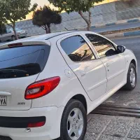 ۲۰۷‌ فلز ۱۴۰۴ تیوفایو با رینگ و لاستیک ۲۰۵ خارجی|خودرو سواری و وانت|شهریار, رضی آباد بالا|دیوار