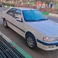 پژو پارس مدل 93