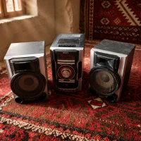 ضبط صوتی سونی