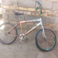 دوچرخه 20|دوچرخه، اسکیت، اسکوتر|زهک, |دیوار