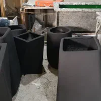 گلدون فایبرگلاس