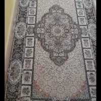 یک عدد کناره قالی ۳متری گلبرجسته