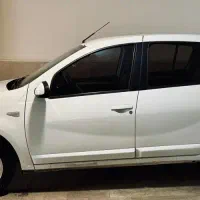 ساندرو مدل ۹۵|خودرو سواری و وانت|تهران, اختیاریه|دیوار