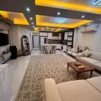 اپارتمان85متری/فول بازسازی/خوش نقشه|فروش آپارتمان|اهواز, کوی ایثار|دیوار