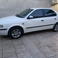 سمند EF7|خودرو سواری و وانت|پارس‌آباد, |دیوار