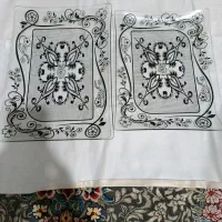 دو عدد سینی