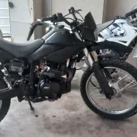 فروش تریل ۲۰۰ سیسی مزایده