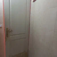 دوتا درب کار کرده حمام ودستشویی|مصالح و تجهیزات ساختمان|ساوه, |دیوار