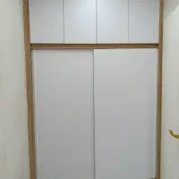 ساخت و تعمیر  کابینت کمد جاکفشی tv دیوار کوب و...|خدمات پیشه و مهارت|اصفهان, آبشار|دیوار