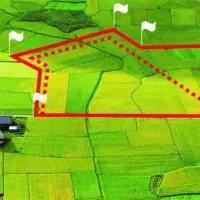 نقشه یو تی ام UTM/سنجش از دور و GIS